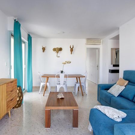 Playa de Gandia Atico Terrazas Playa Gandia 아파트 외부 사진
