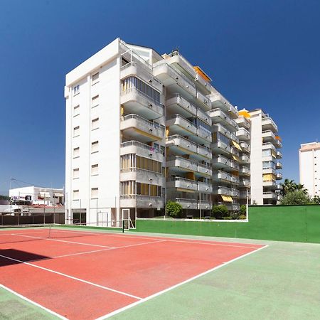 Playa de Gandia Atico Terrazas Playa Gandia 아파트 외부 사진